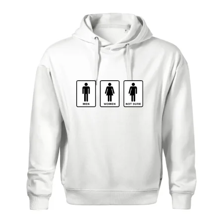 Men, woman, not sure (Hana-creative)