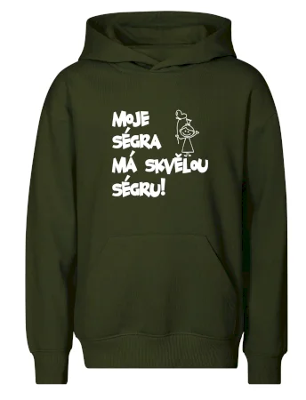 Moje ségra má skvělou ségru