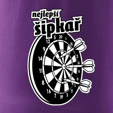 Nejlepší šipkař