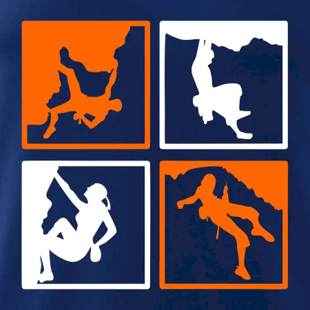 Quatro climb