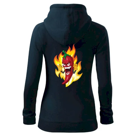 Chili paprička velmi pálivá