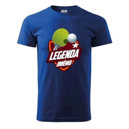 Stolní tenis - legenda a jméno