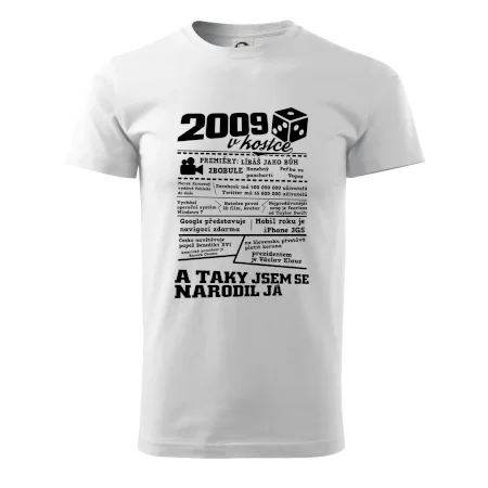 2009 v Kostce