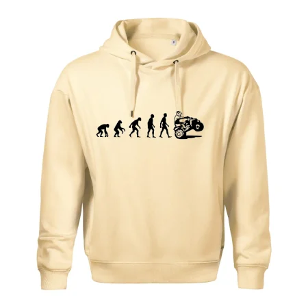 Evoluce quad čtyřkolka