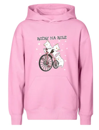 Kočky na kole