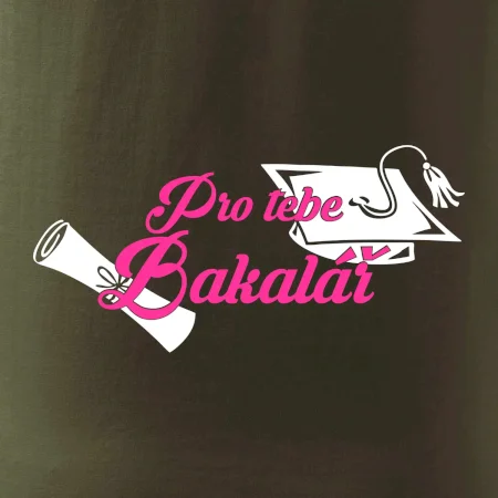 Pro tebe Bakalář