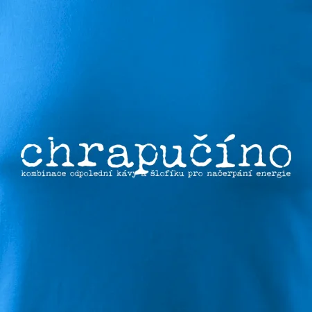 Čeština 2.0 - Chrapučíno