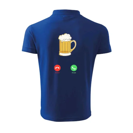 Volá pivo  (Pecka design)