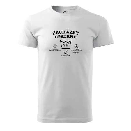 Zacházet opatrně 75