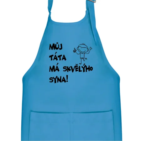 Můj táta má skvělýho syna