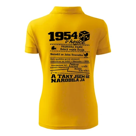 1954 v kostce