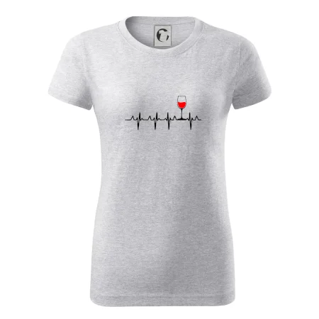 Víno ekg