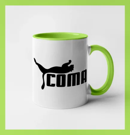 Coma parodie