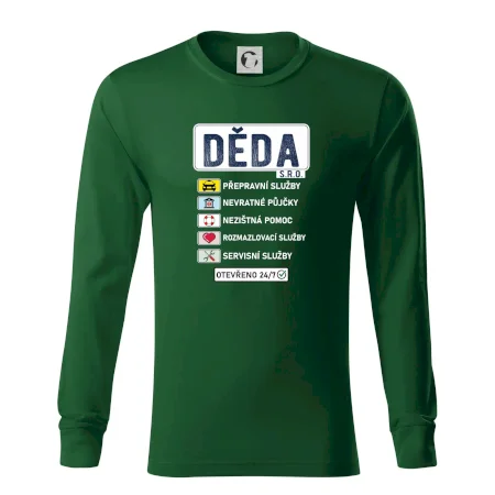 Děda sro služby