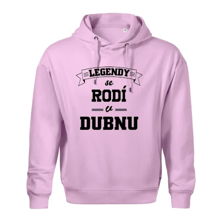 Legendy se rodí v dubnu