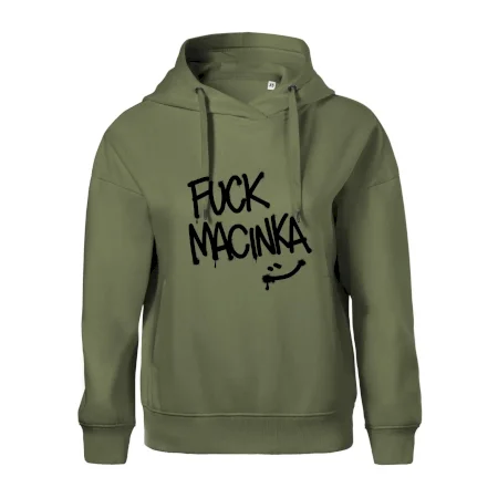Macinka sprejem
