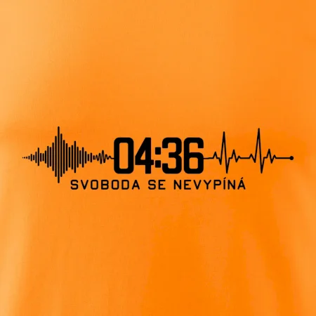 Svoboda se nevypíná  4:36