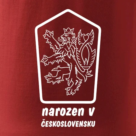 Narozen / narozena  v Československu