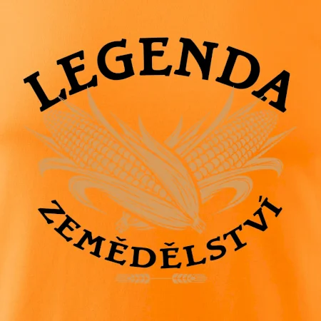 Legenda zemědělství
