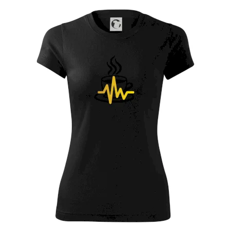 Káva EKG hrnek