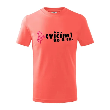 Cvičím no a co!