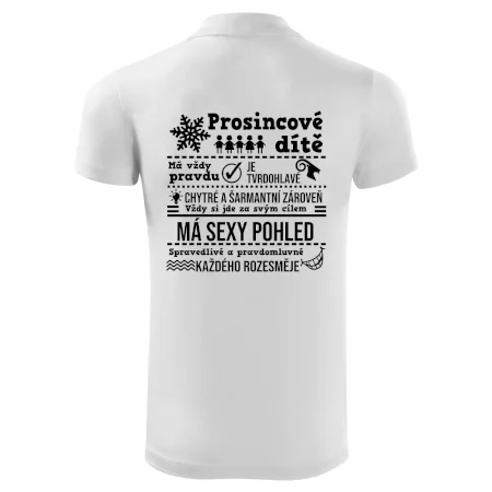 Narozeniny prosinec