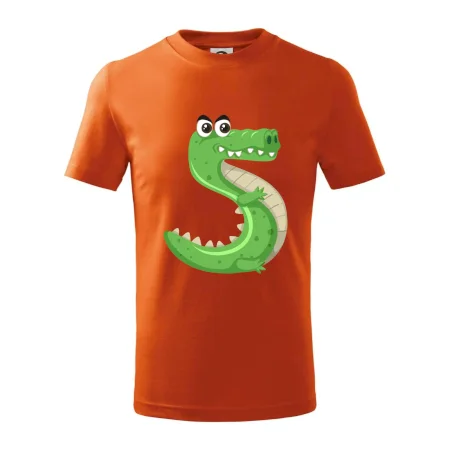 Věk dítětě zvíře 5