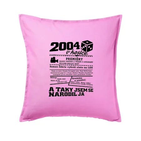 2004 v kostce