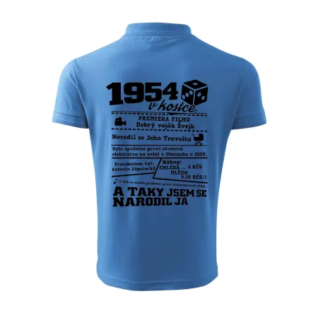 1954 v kostce