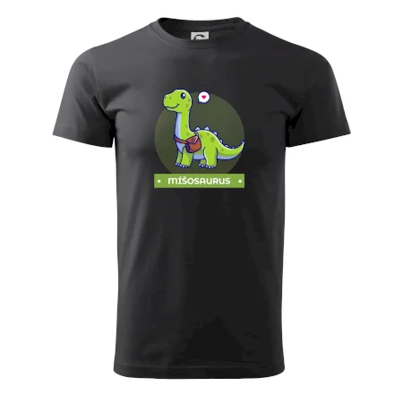 Dinosauří jména - zelený dinosaurus