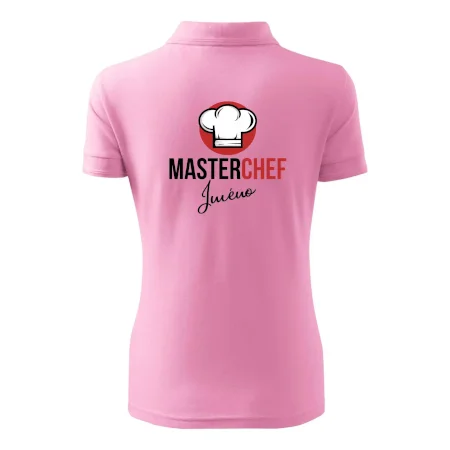 Master Chef čepice - vlastní jméno
