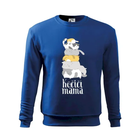 Kočičí máma