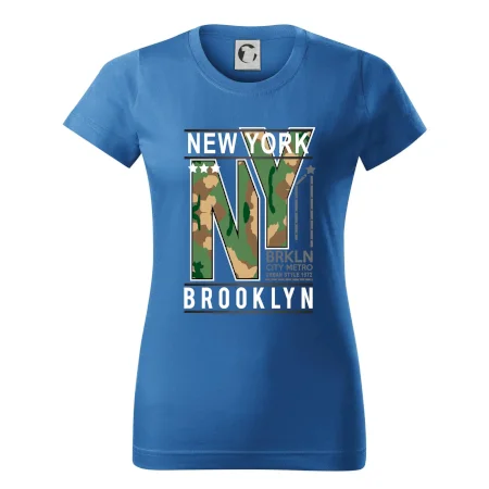 New York Brooklyn - maskáč