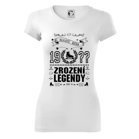 Zrození legendy - pro hokejistu