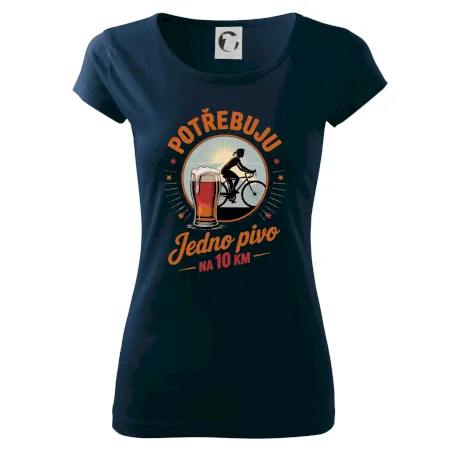 Potřebuju jedno pivo na 10 km