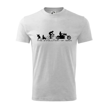 Evolution of man (Chopper)