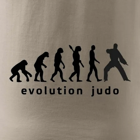 Judo evoluce - úder