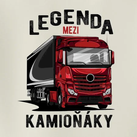 Legenda mezi kamioňáky