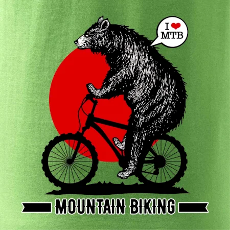MTB medvěd