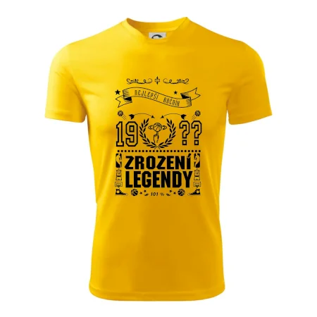 Zrození legendy - pro basketbalistu