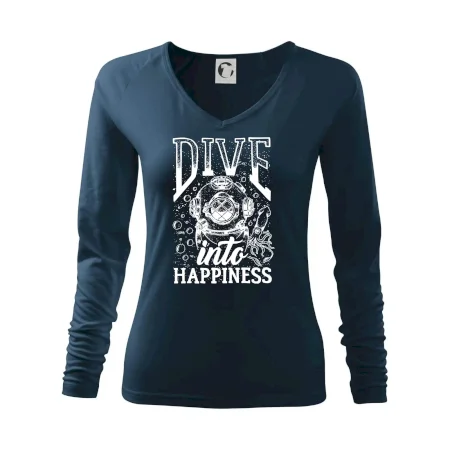 Dive into happinness