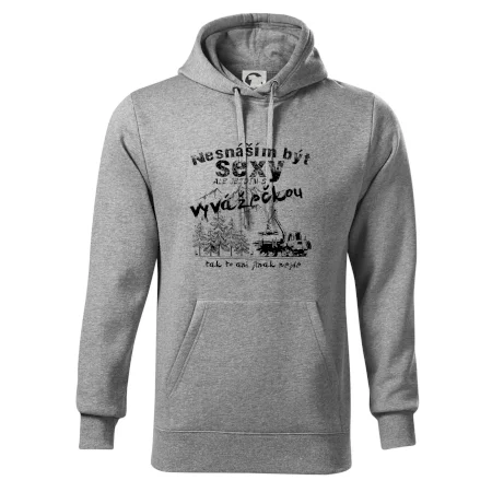 Nesnáším být sexy - vyvažečka