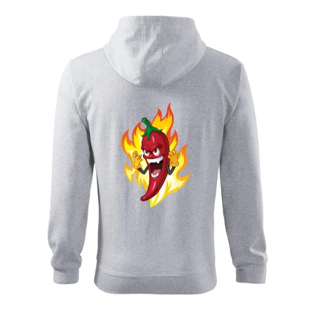 Chili paprička velmi pálivá