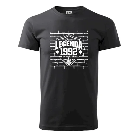 Zedník - legenda - 1992