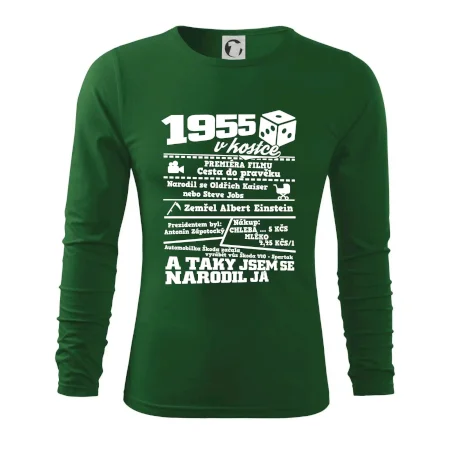 1955 v kostce