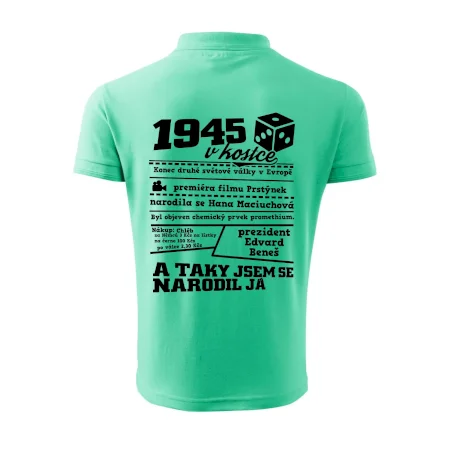 1945 v kostce