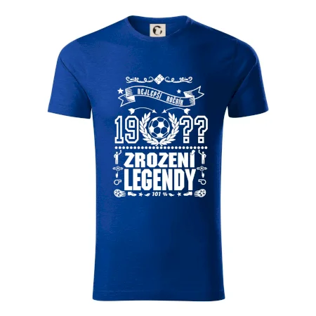 Zrození legendy - pro fotbalistu