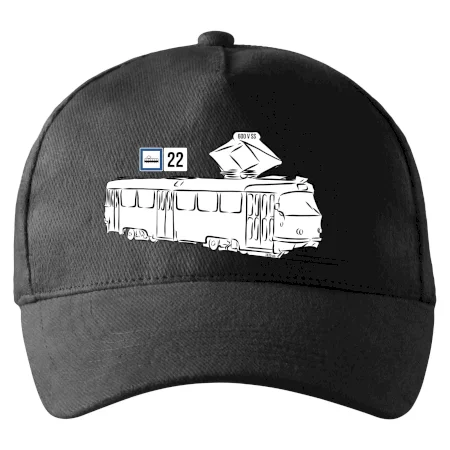 Tramvaj číslo 22