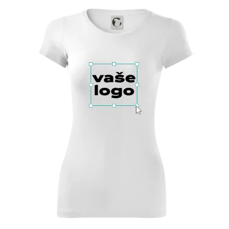 Vlastní logo - Tričko nebo mikina