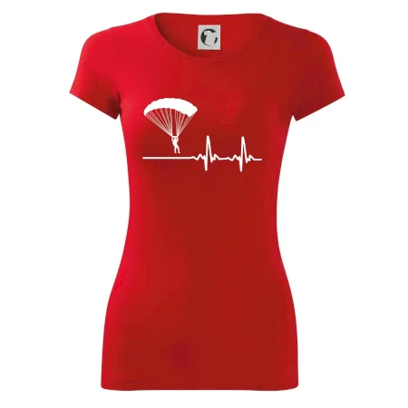 Paragliding EKG